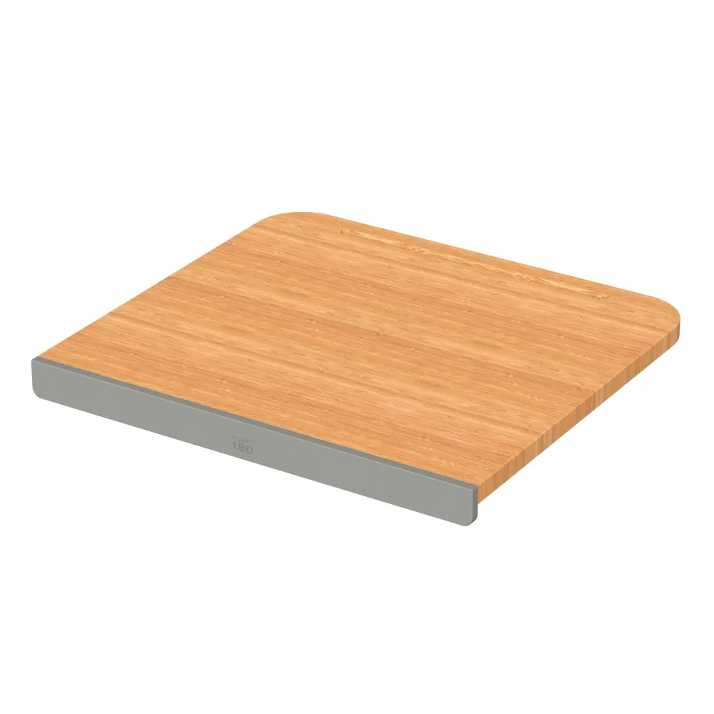 LEO Planche à Découper avec Support pour Tablette Balance 45x40cm BergHOFF Belgium