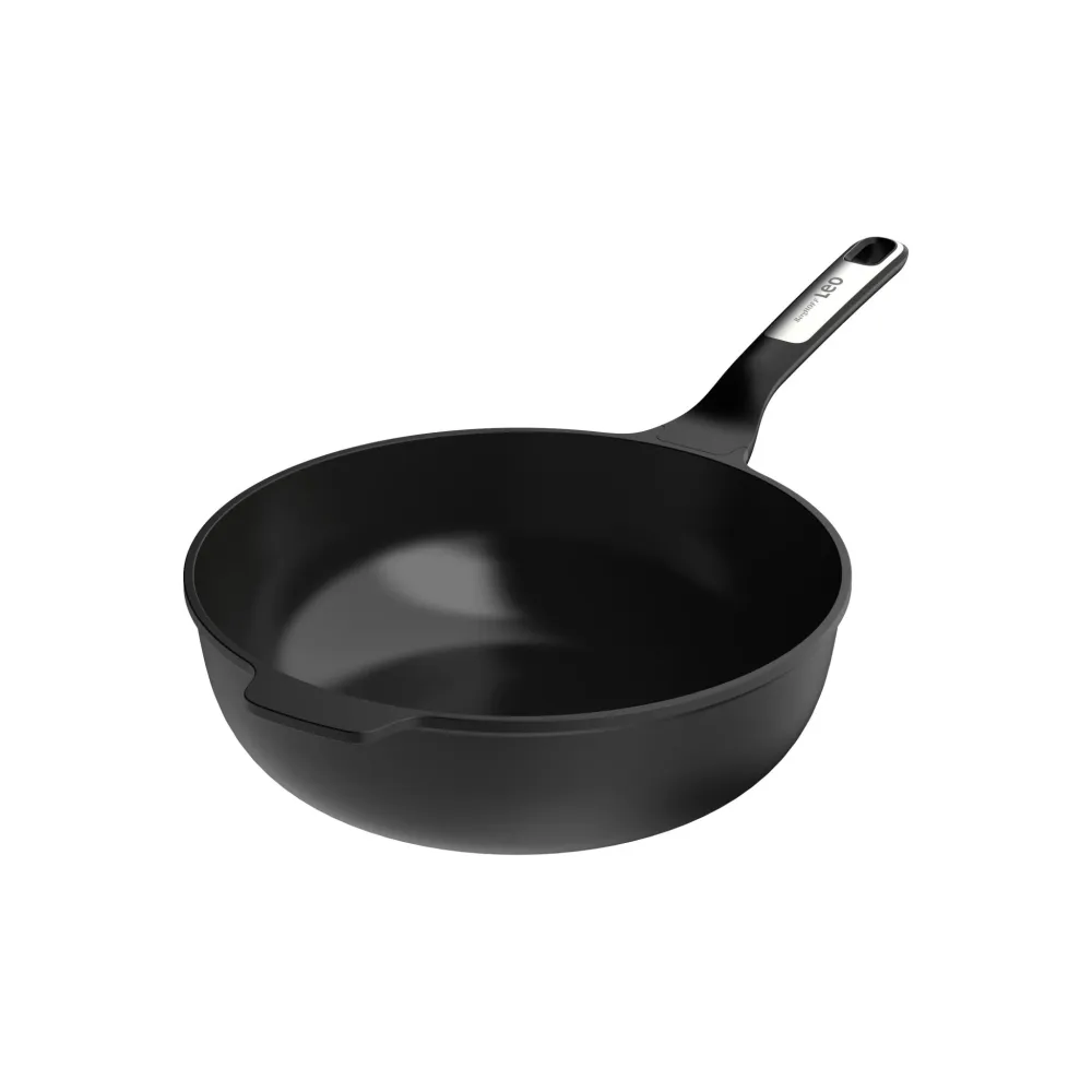 LEO Wok antiadhésif Phantom - Ø 30cm BergHOFF Belgium