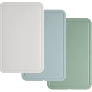 Ensemble de planches à découper colorées 3 pièces LEO Legacy BergHOFF