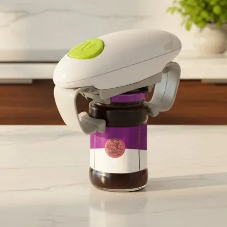 AUTOGRIP – Ouvre-verre électrique sans effort Cozey Maison
