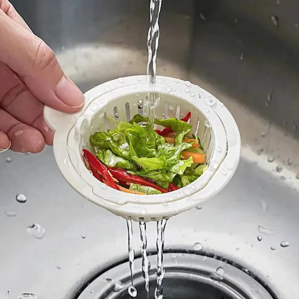 DRAINLUX – Filtre d'évier renforcé et durable pour usage quotidien Cozey Maison