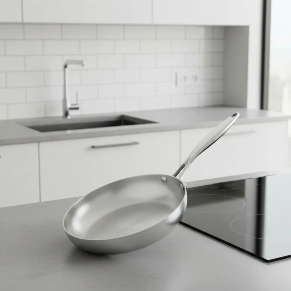 FusionFry – Batterie de cuisine compatible gaz et induction Cozey Maison