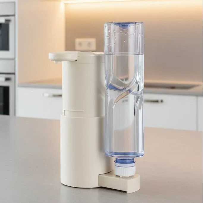 INSTANTLUX – Mini distributeur d'eau chaude pour une utilisation rapide et facile Cozey Maison