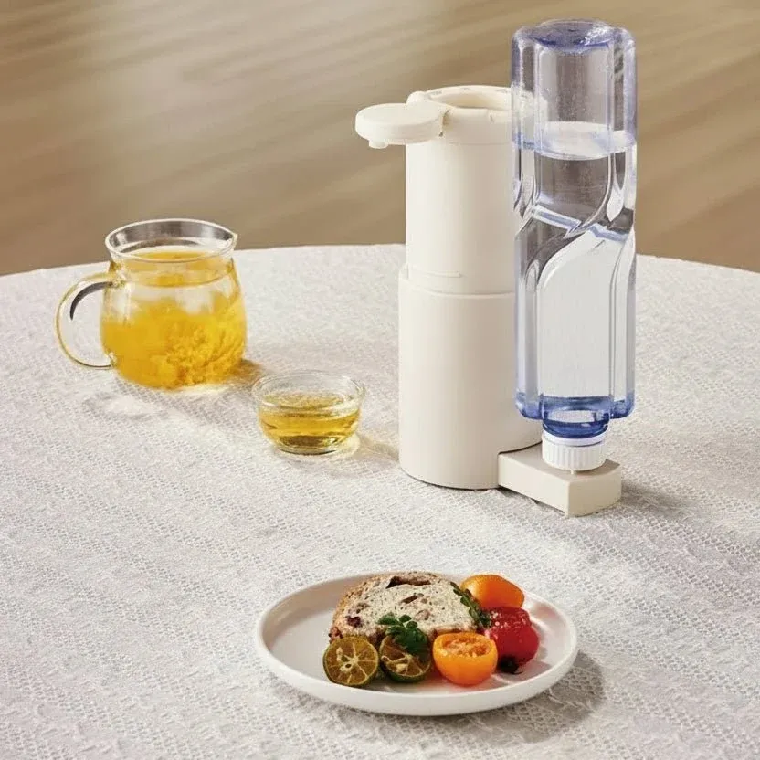 INSTANTLUX – Mini distributeur d'eau chaude pour une utilisation rapide et facile Cozey Maison