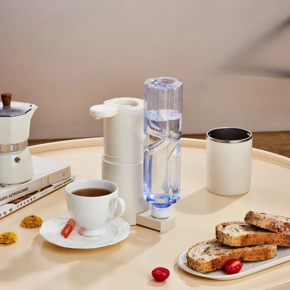 INSTANTLUX – Mini distributeur d'eau chaude pour une utilisation rapide et facile Cozey Maison