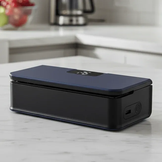 SEALBEAM – Scelleuse rechargeable pour sacs alimentaires Cozey Maison