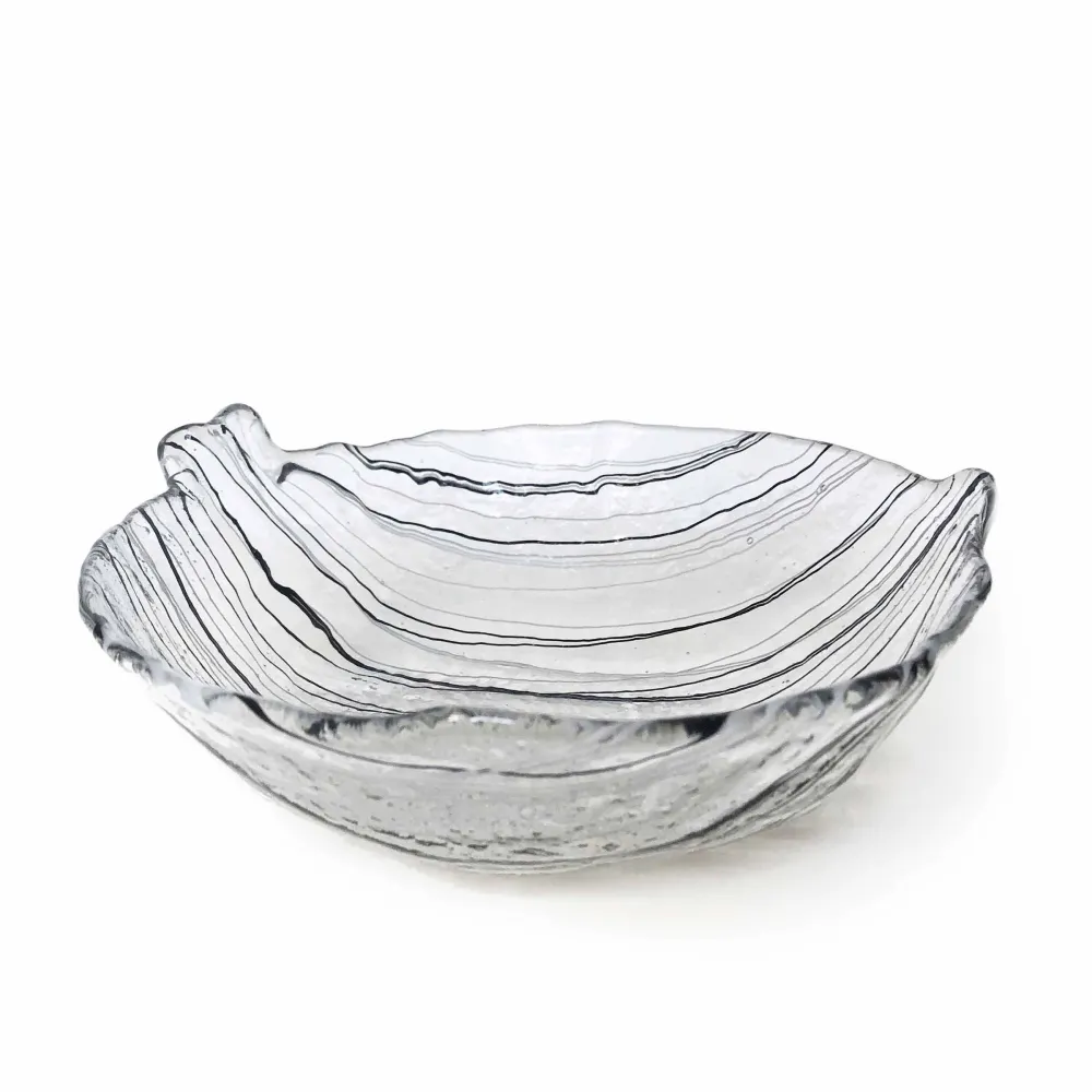 Bol en verre de Murano TOKIO D.i. Più Andretto Design