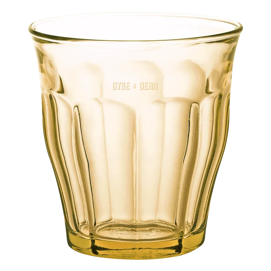 DURALEX GOBELET PICARDIE AMBRE 25 CL