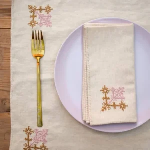 Set de table Lina Folks & Tales