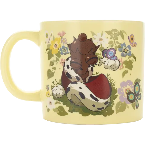 Mug Queenie thermoréactif TADC Glitch Production