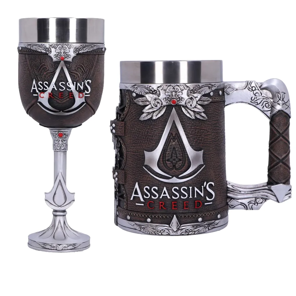 Verres à boire Assassin's Creed Brotherhood Nemesis Now