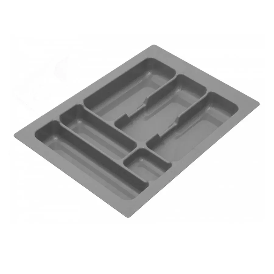Range-couverts pour tiroir, largeur du meuble: 400 mm, profondeur: 490 mm - Métallique NTP