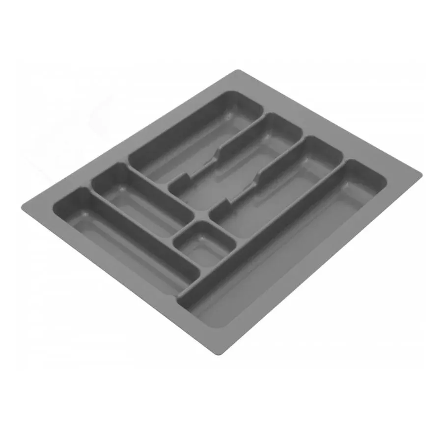 Range-couverts pour tiroir, largeur du meuble: 450 mm, profondeur: 490 mm - Métallique NTP