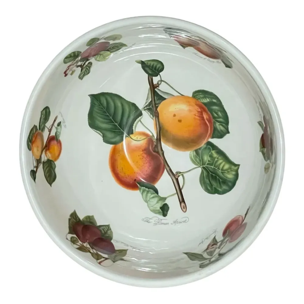 Saladier Portmeirion Pomona, 28 cm
