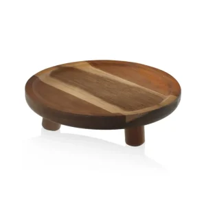 Le Service sur Pieds Mia Natura Acacia 20x6 cm Selected Products - 871