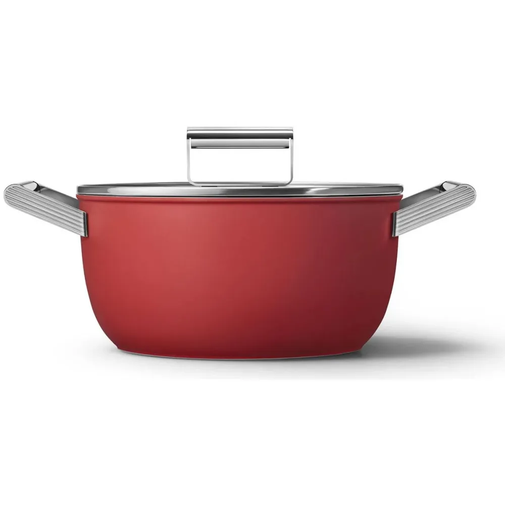 Smeg Casserole de 5 pintes CKFC2411RDM