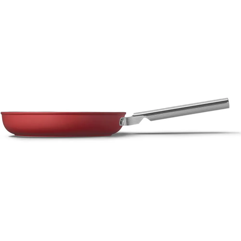 Smeg Poêlon de 10 po CKFF2601RDM