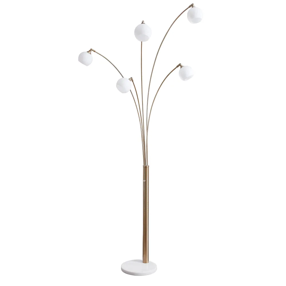 Signature Design Ashley Lampe arquée Taliya L725119
