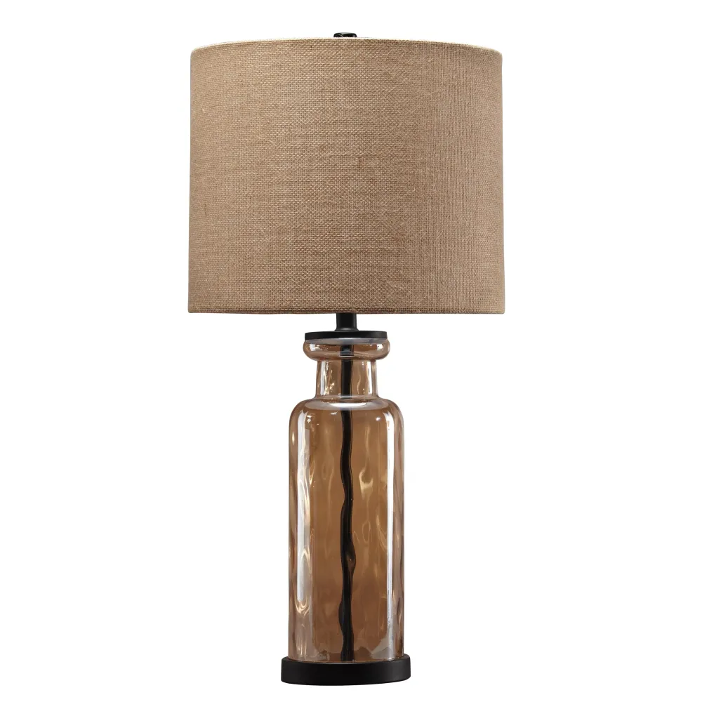 Signature Design Ashley Lampe sur table Laurentia L431414
