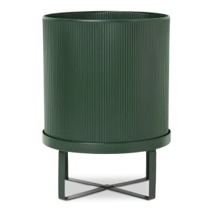 Bau Pot - Large - Dark Green Ferm Living - COM