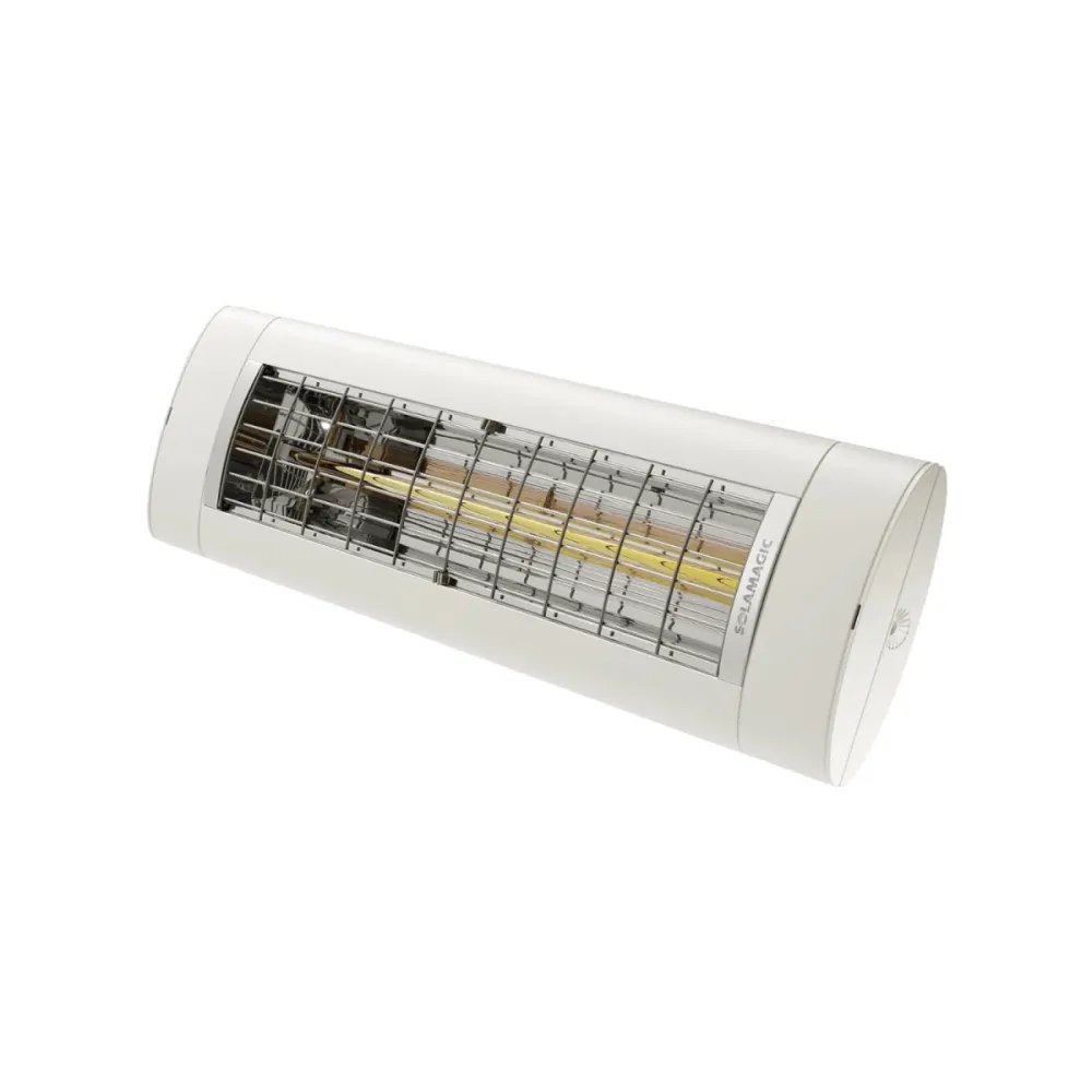 Solamagic S3 2500W Premium Blanc 75 x 20 x 21,7 cm