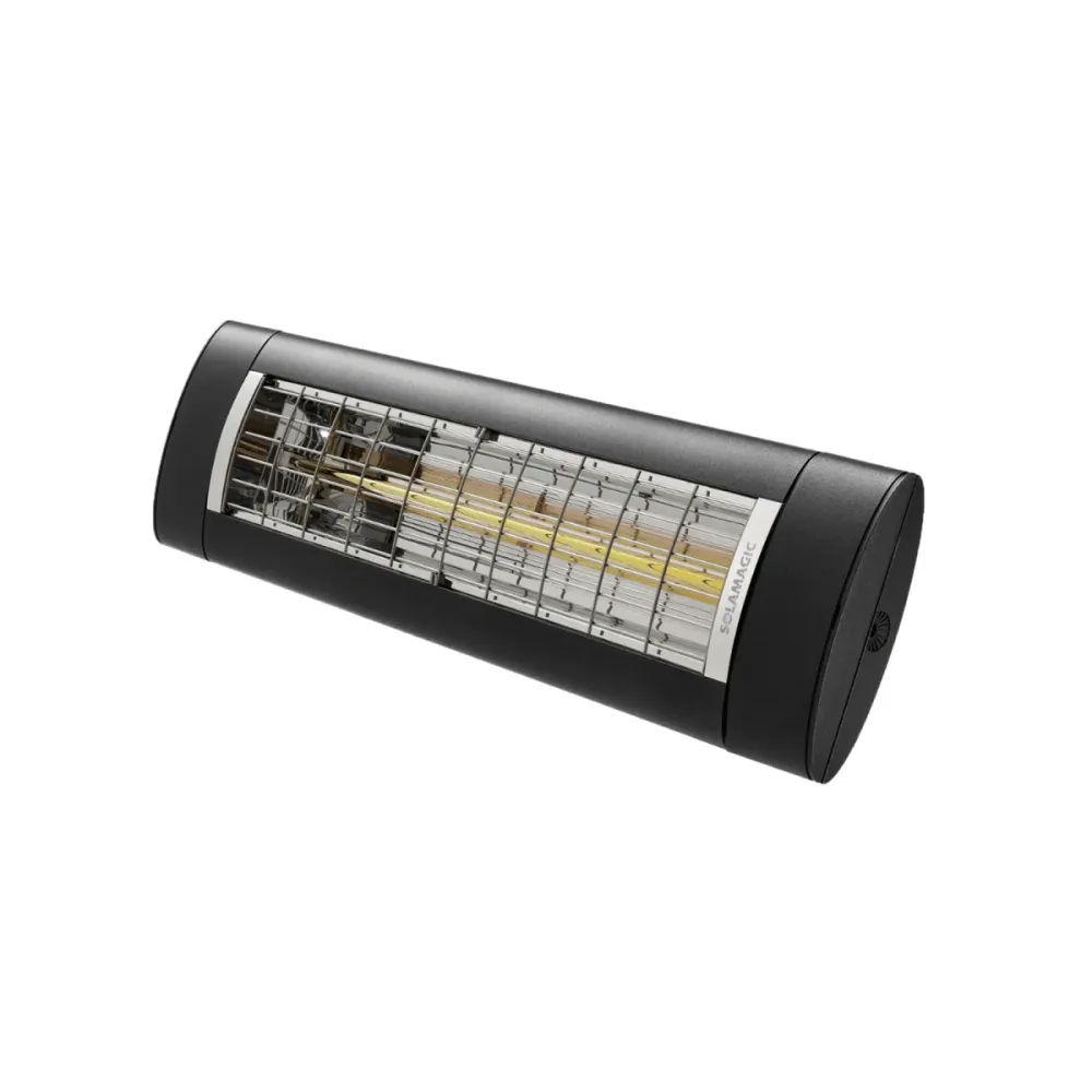 Solamagic S3 2500W Premium Nano-Anthracite 75 x 20 x 21,7 cm