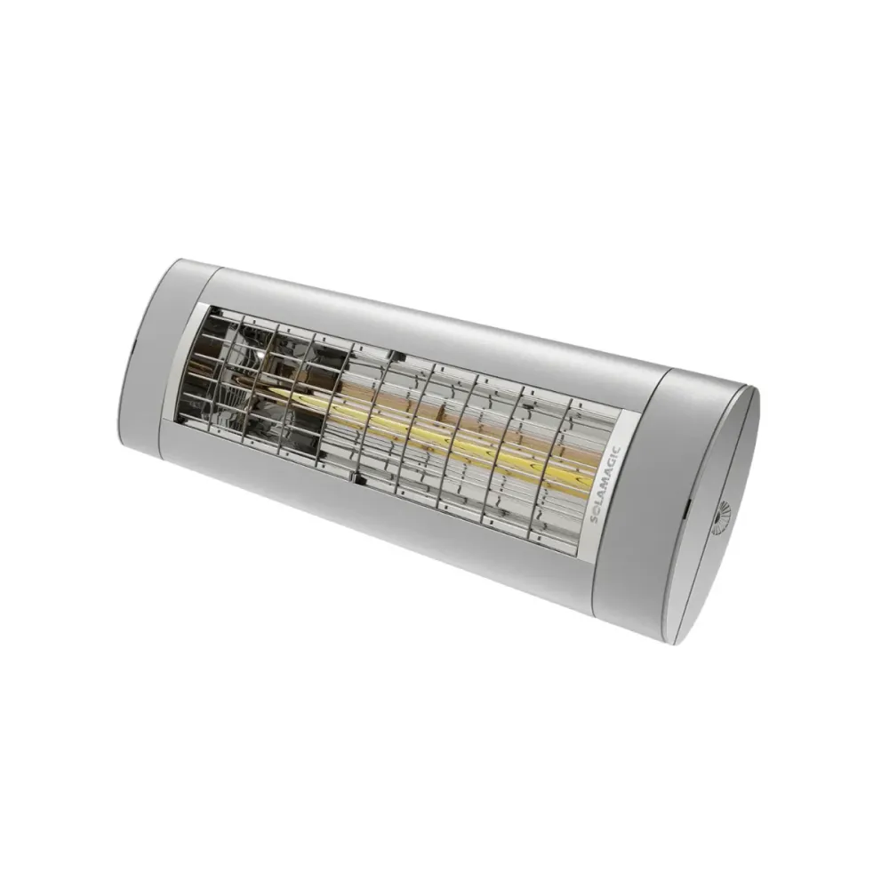 Solamagic S3 2500W Premium Titane 75 x 20 x 21,7 cm