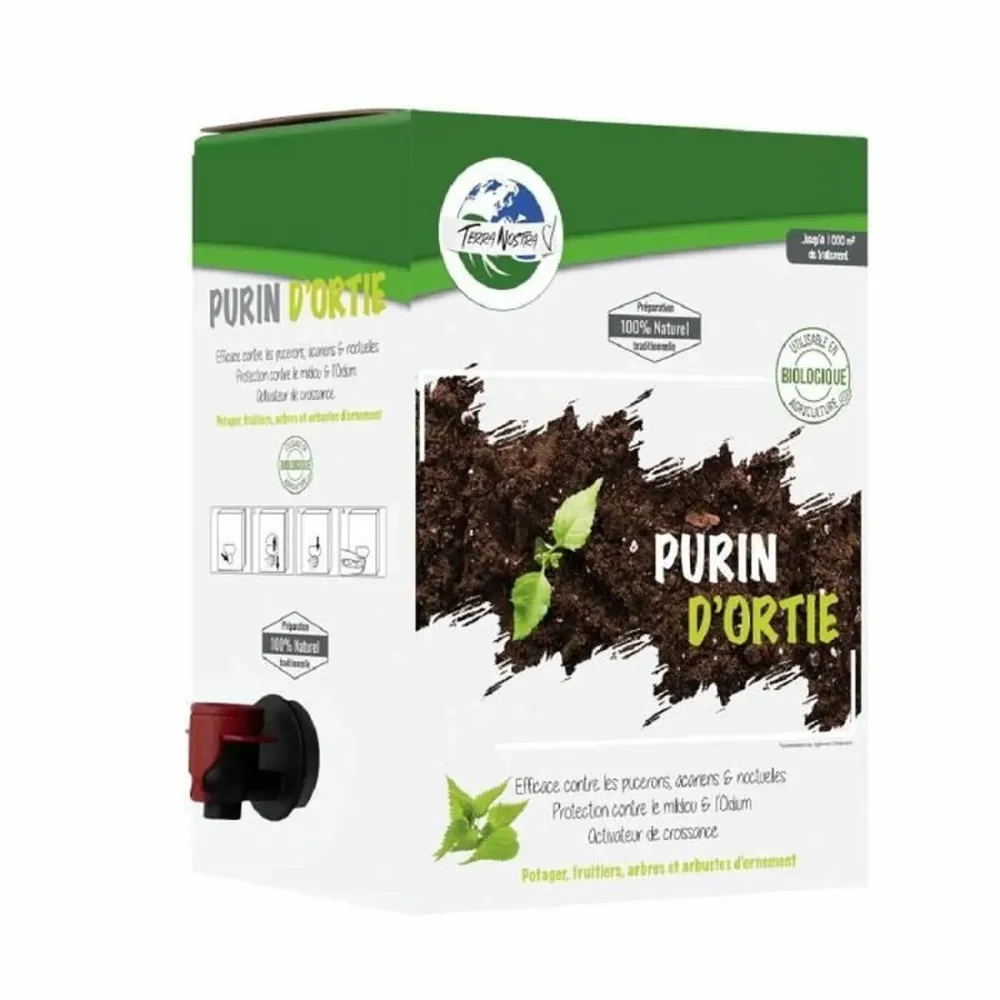 Engrais pour les plantes TERRA NOSTRA