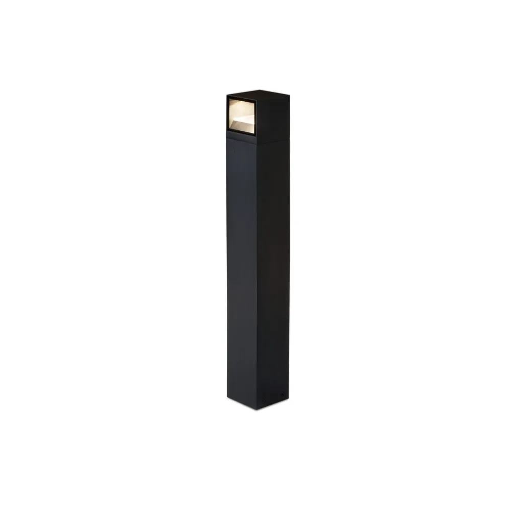 Lanterne de jardin Antidark Ita Outdoor 1L LED H 75cm