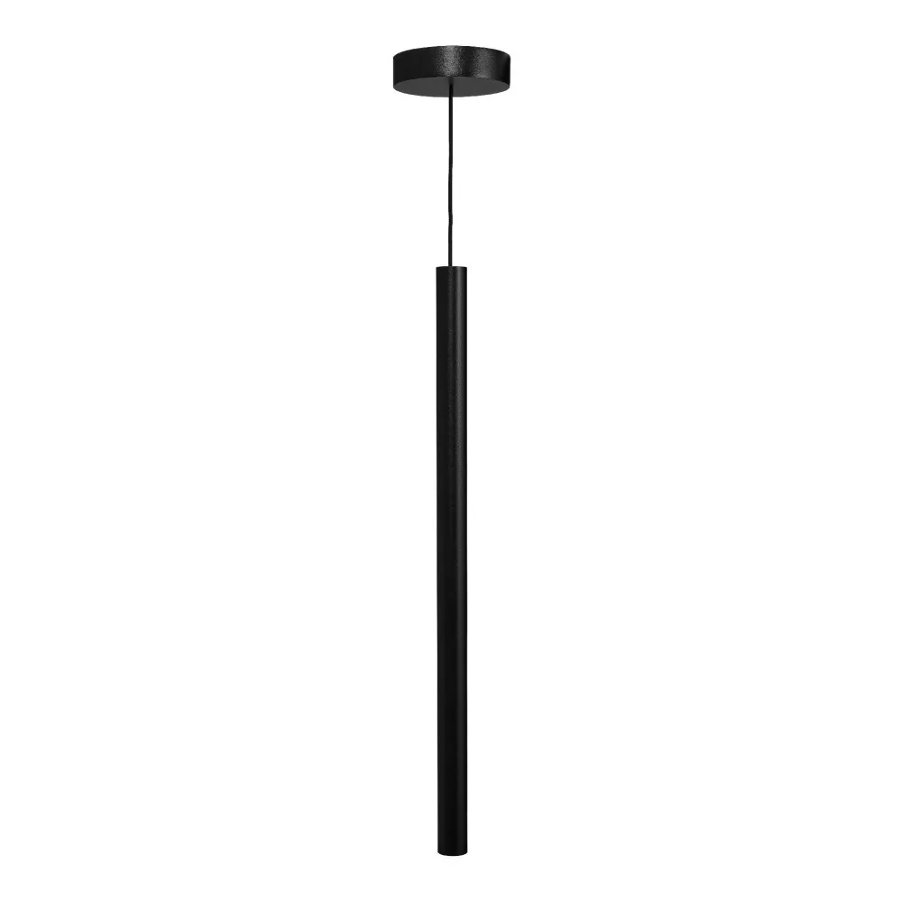 Plafonnier suspendu Antidark Asta 1L LED D 4,2 cm White