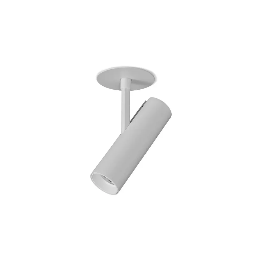 Tube LED anti-obscurité fin 1L D 4cm White Antidark