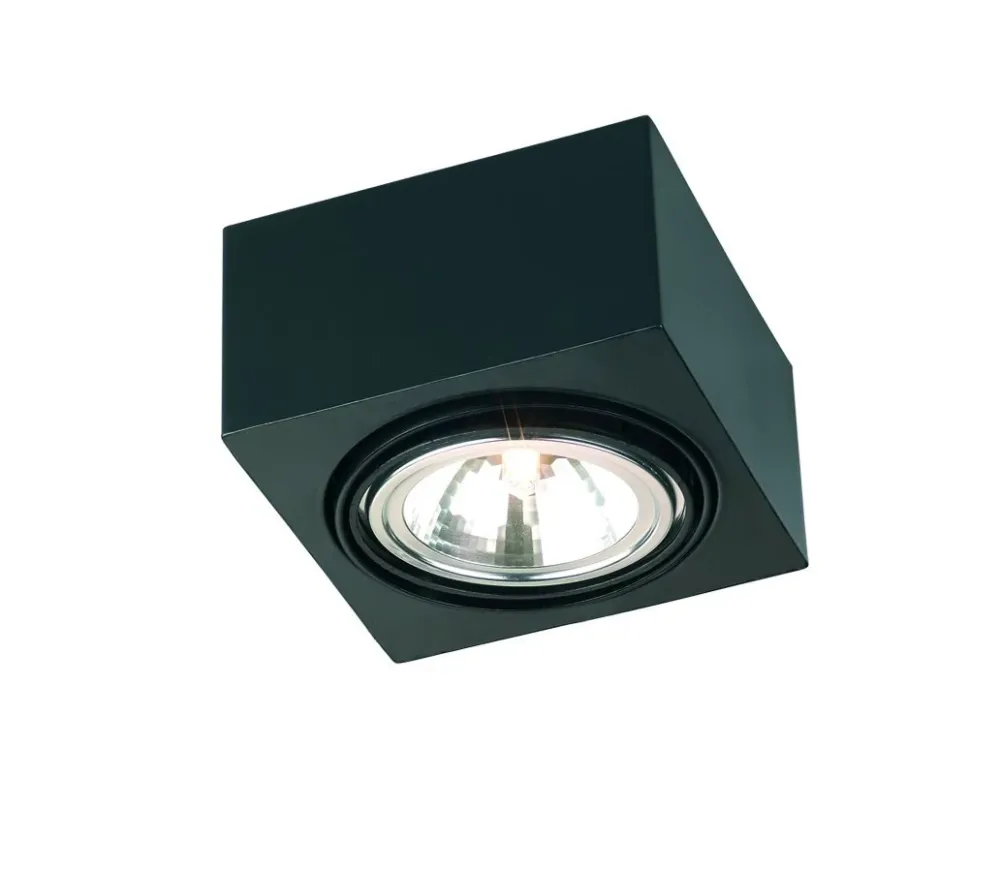 Spot de plafond Argon Rodos 1L G9 H 10,5 cm White