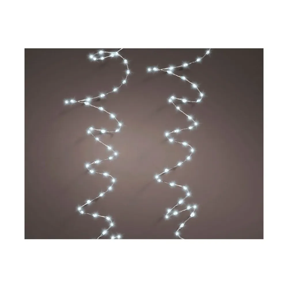Guirlande lumineuse LED BigBuy Christmas