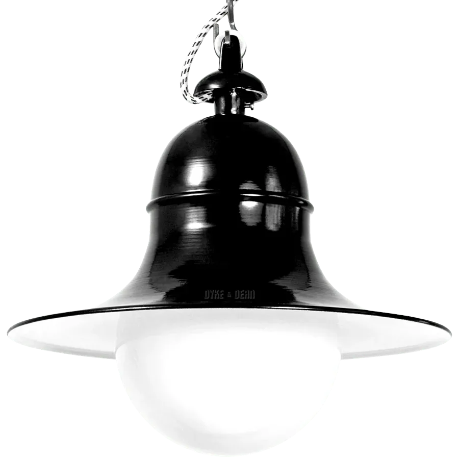 PENDENTIF BOLICH SIEGEN KUGEL OPALE BILLE VERRE