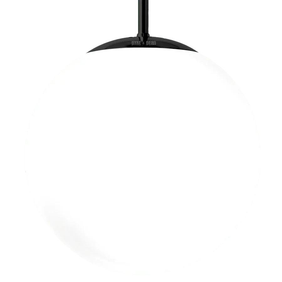 PENDENTIF BOLICH TIGE MUNCHEN NOIR