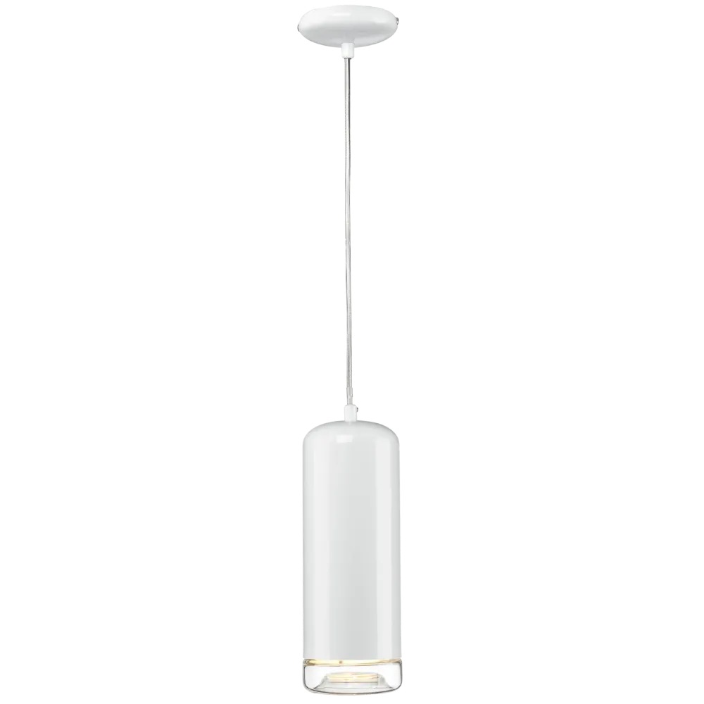 Plafonnier suspendu CosmoLight TRONDHEIM 1L E14, D 15 cm