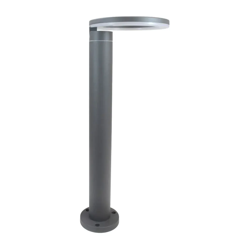 Lanterne de jardin extérieure LED CristalRecord Satur