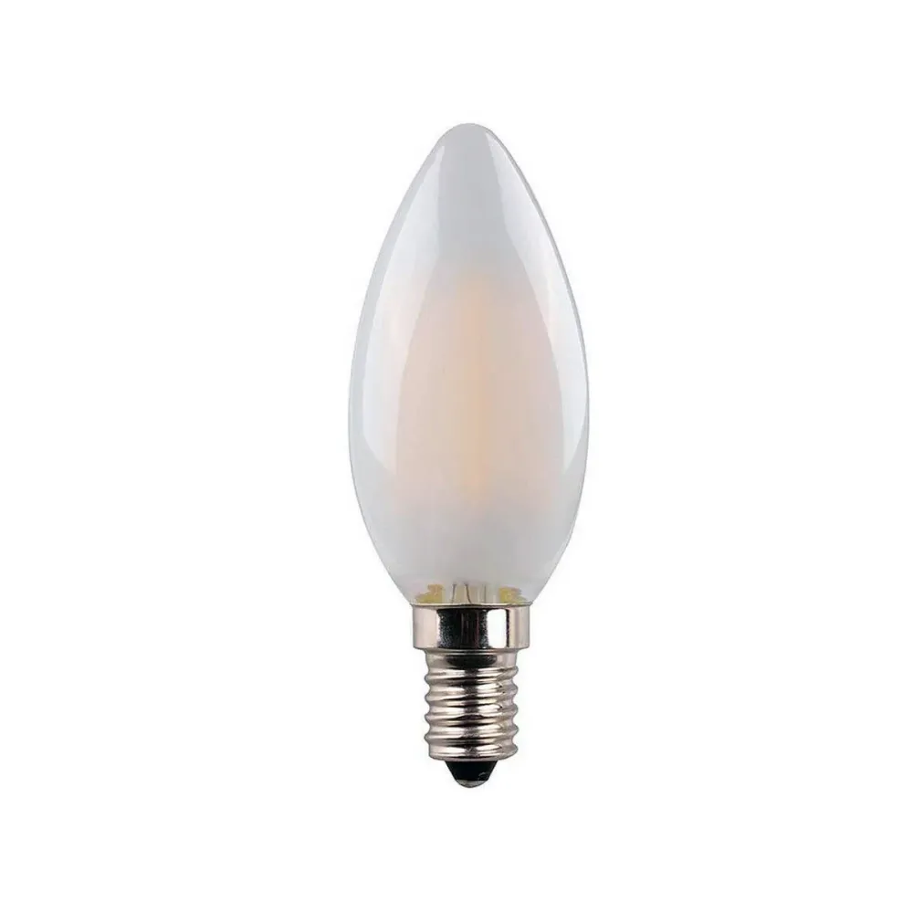 Ampoule LED Bougie EDM 98629 F 30 W 4,5 W 40 W E14 470 lm 3,5 x 9,8 cm (3200 K) EDM Product