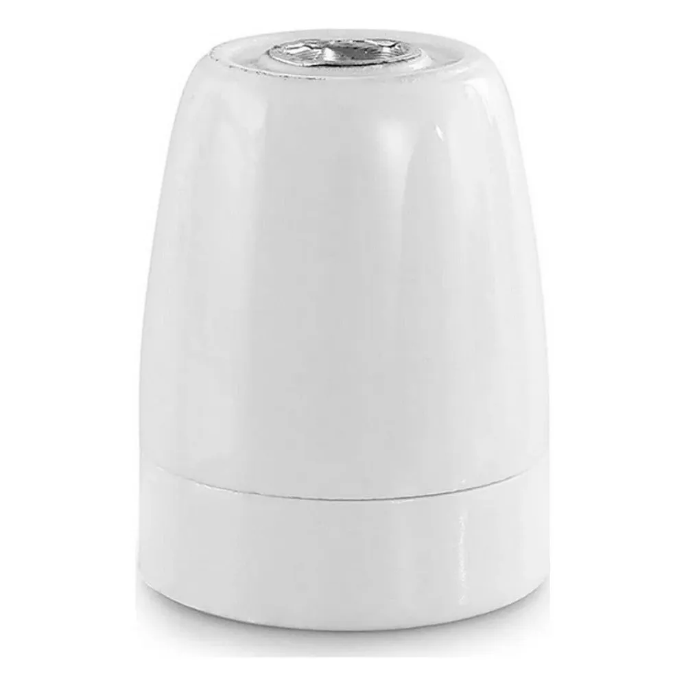 Douilles EDM 44398 Blanc E27 EDM Product