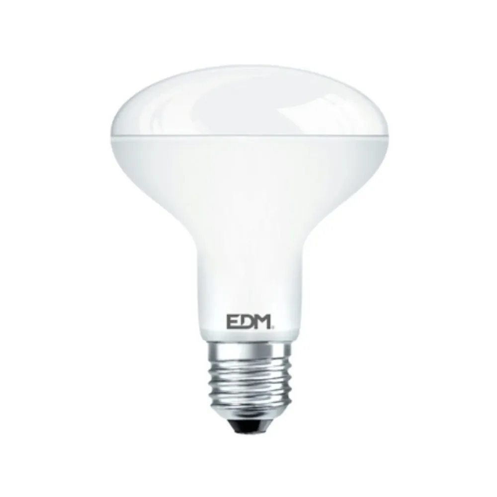 Lampe LED EDM 35484 F 60 W 10 W E27 810 Lm Ø 7,9 x 11 cm Réflecteur (6400 K) EDM Product
