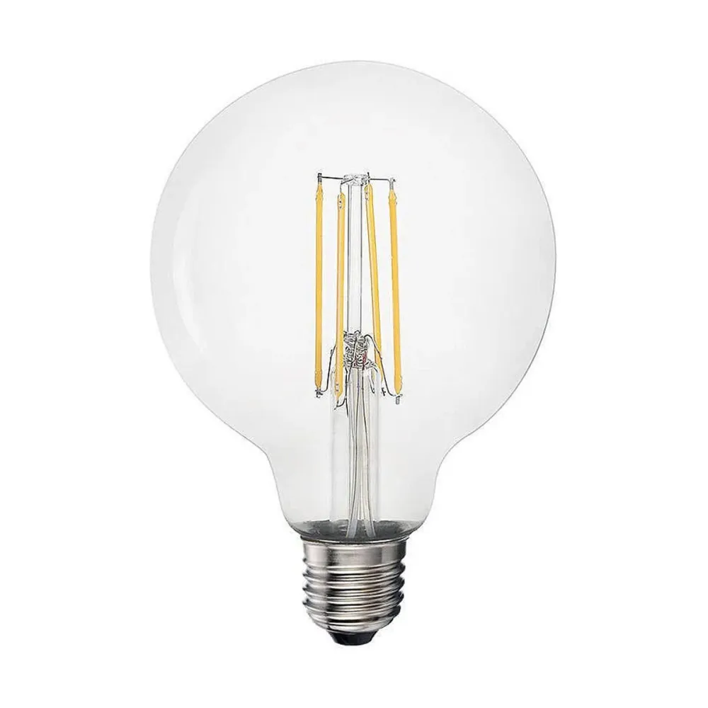 Lampe LED EDM 98602 E 6 W 60 W 47 W E27 800 lm ø 9,5 x 14,5 cm Ø 9,5 x 14 cm (3200 K) EDM Product