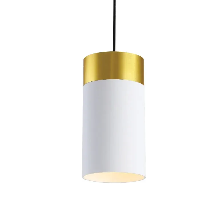 Plafonnier suspendu Elkim Lighting TOBA 173 1L E27 White