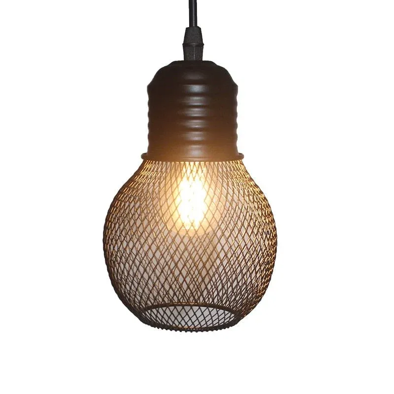 Lampe de bar vintage Unique Éternel Vintage