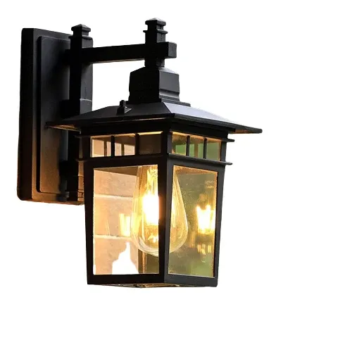 Lampe d'extérieur vintage Éternel Vintage