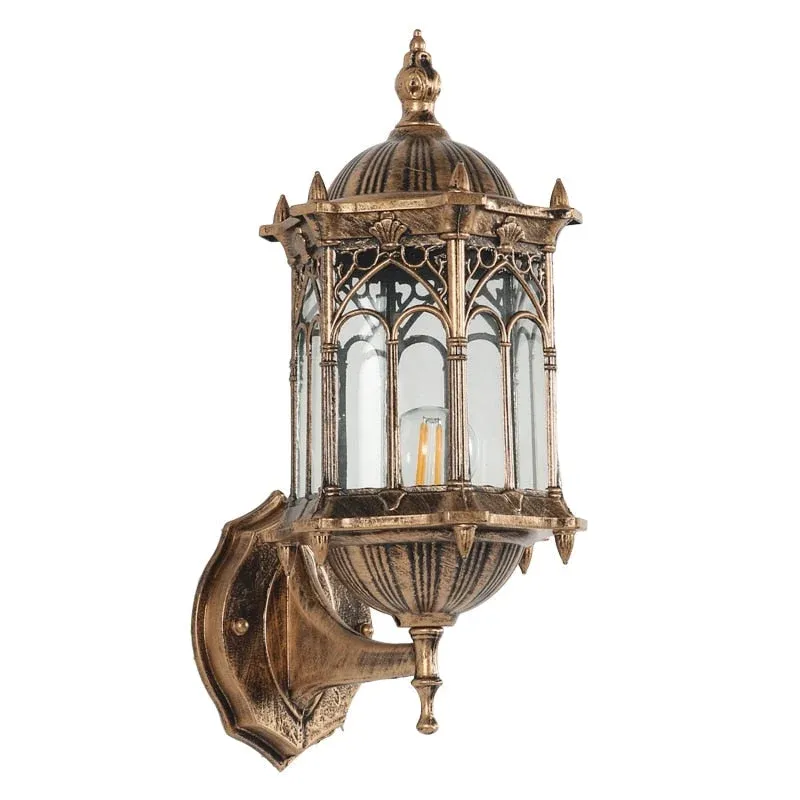Lampe extérieure industrielle vintage Éternel Vintage