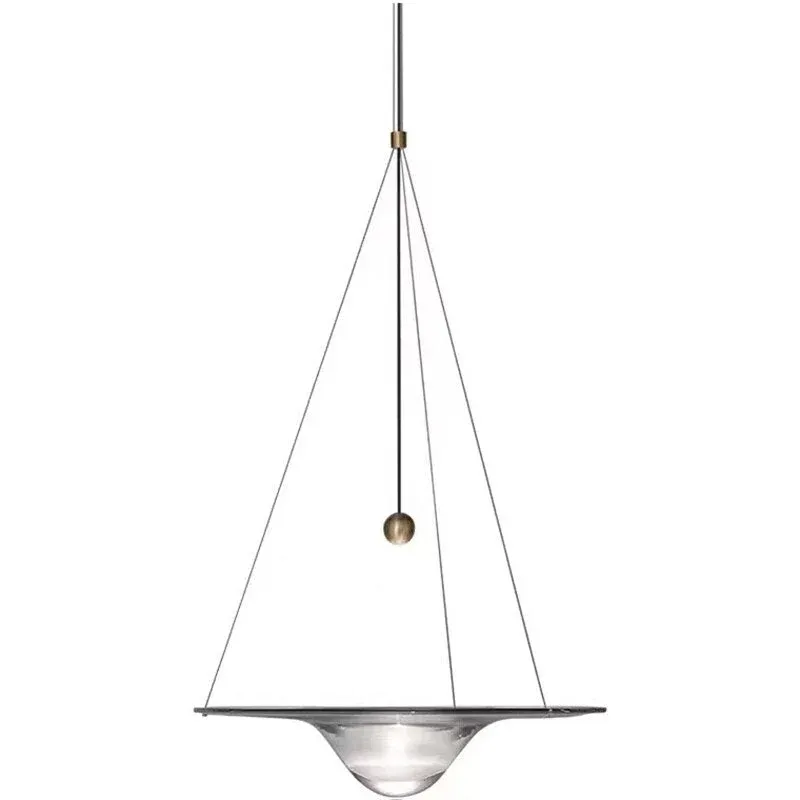Lampe industrielle lustre luminaire design Éternel Vintage