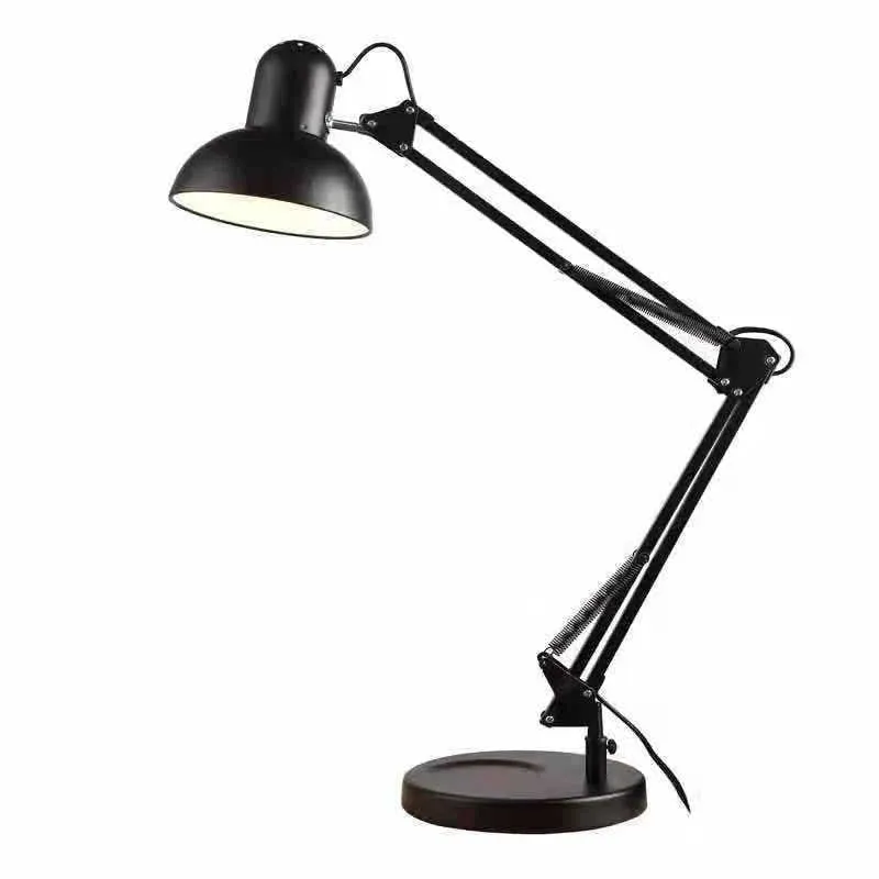 Lampe industrielle vintage sur pied Éternel Vintage