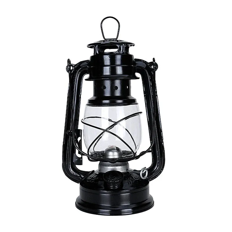Lampe Kérosène Vintage Éternel Vintage