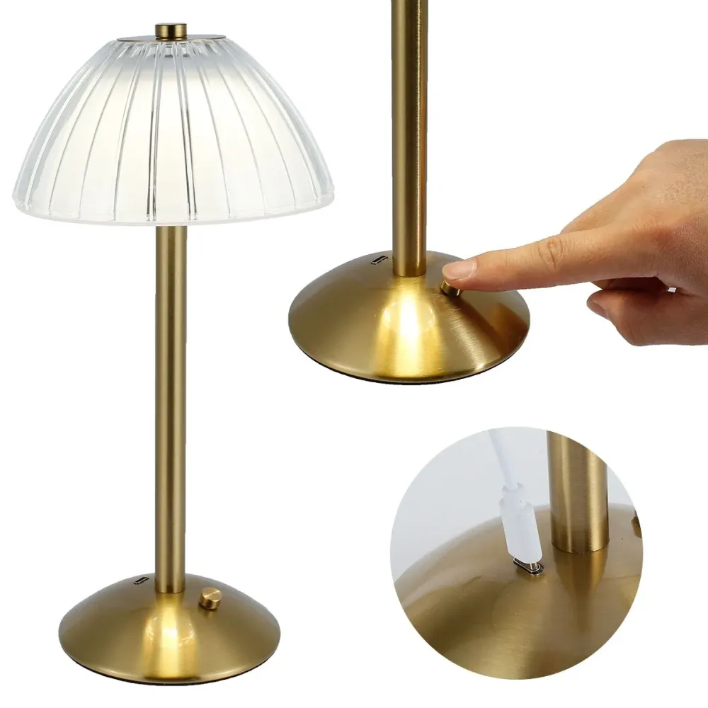 Lampe Led Vintage Éternel Vintage
