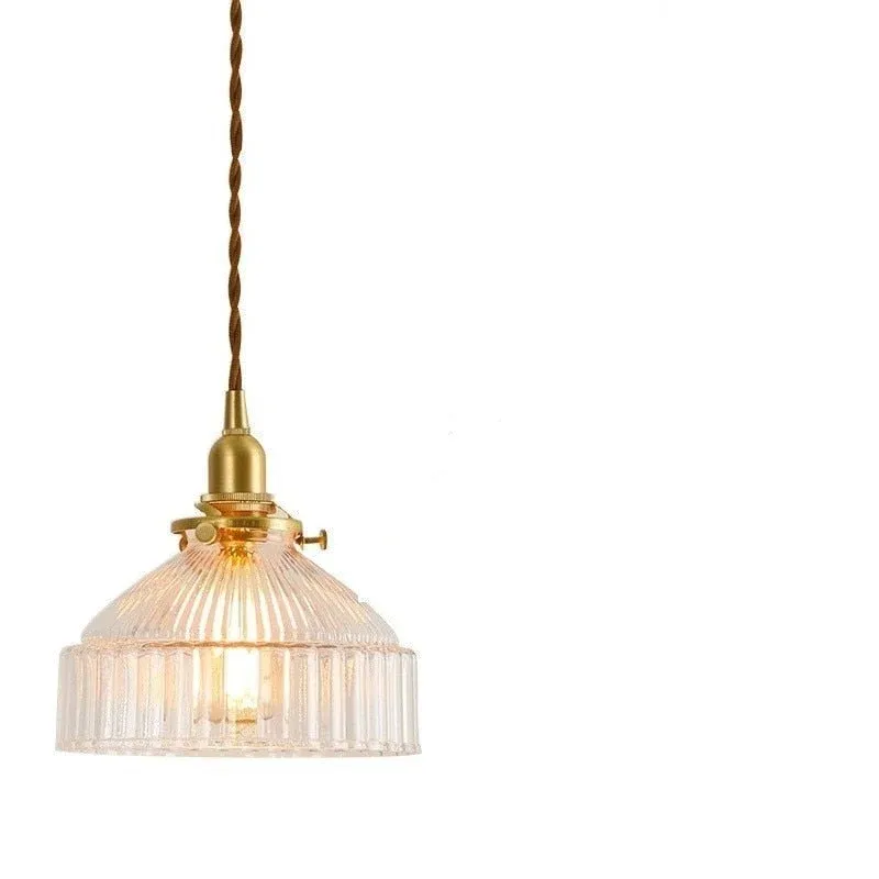 Lampe luxueuse vintage plafond Éternel Vintage